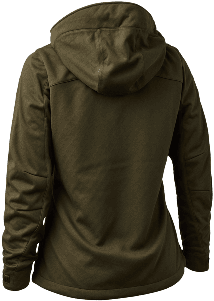 Lady Excape Softshell Jacket Art Green, view: 1