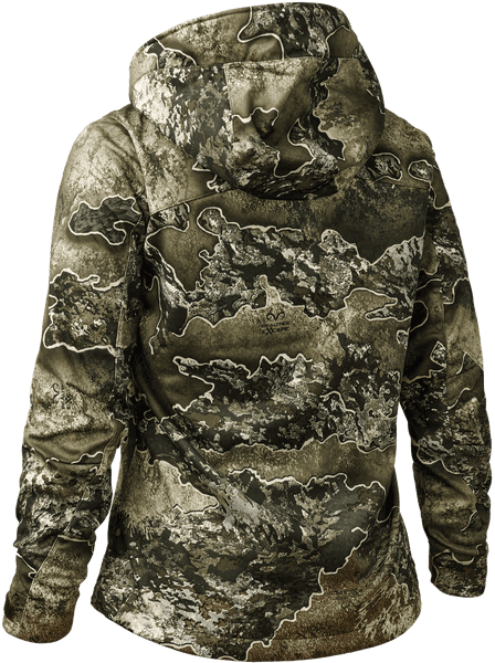 Lady Excape Softshell Jacket REALTREE EXCAPE, view: 1