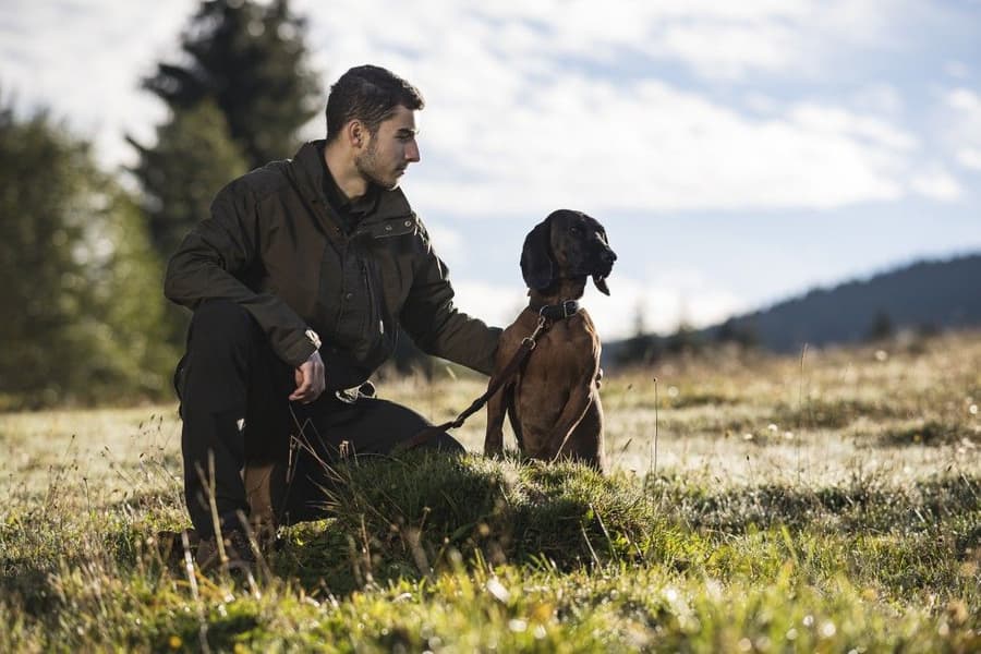 Strike Full Stretch Trousers Black, view: 5