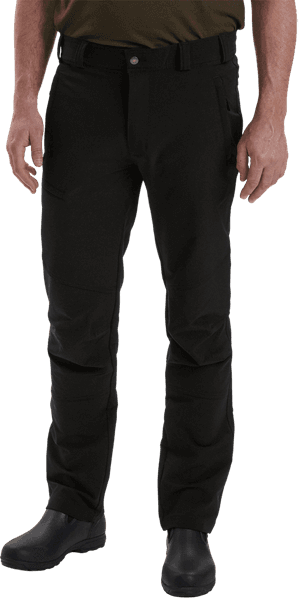 Strike Full Stretch Trousers Black, view: 2