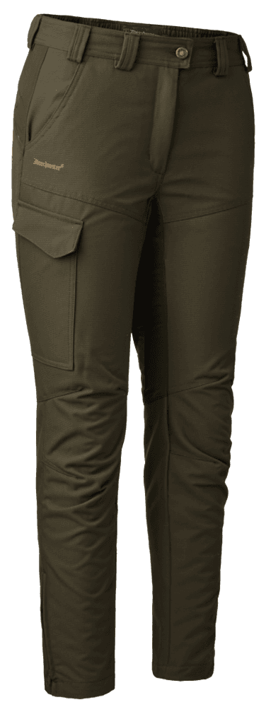 Lady Ann Extreme Boot Trousers Palm Green, view: 0