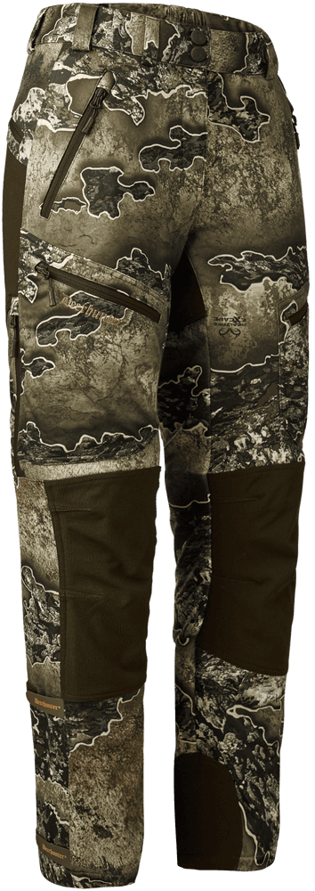 Lady Excape Softshell Trousers REALTREE EXCAPE, view: 0
