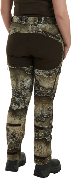 Lady Excape Softshell Trousers REALTREE EXCAPE, view: 3