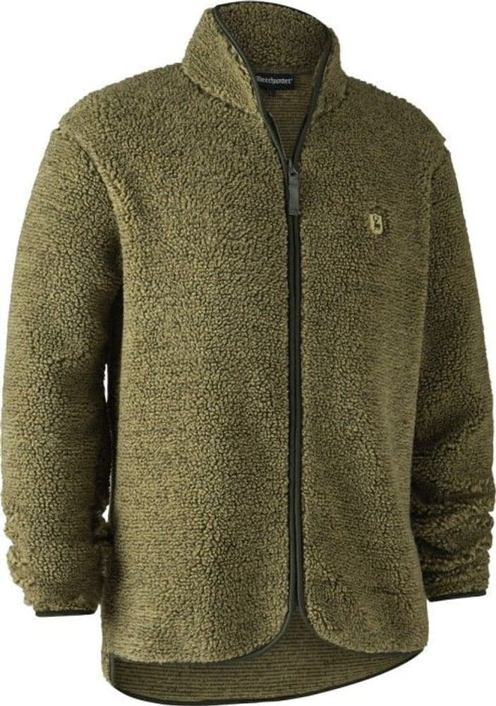 Germania Light Fiber Pile Jacket Cypress, view: 0