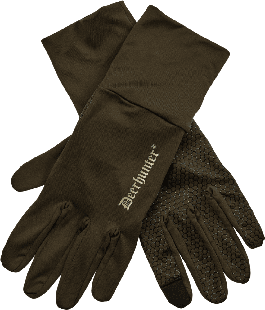 Excape Gloves with silicone grib Art Green, view: 0