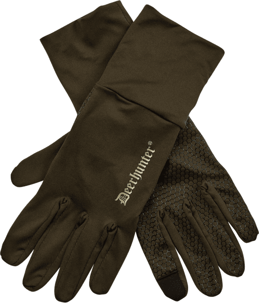 Excape Gloves with silicone grib Art Green, view: 0