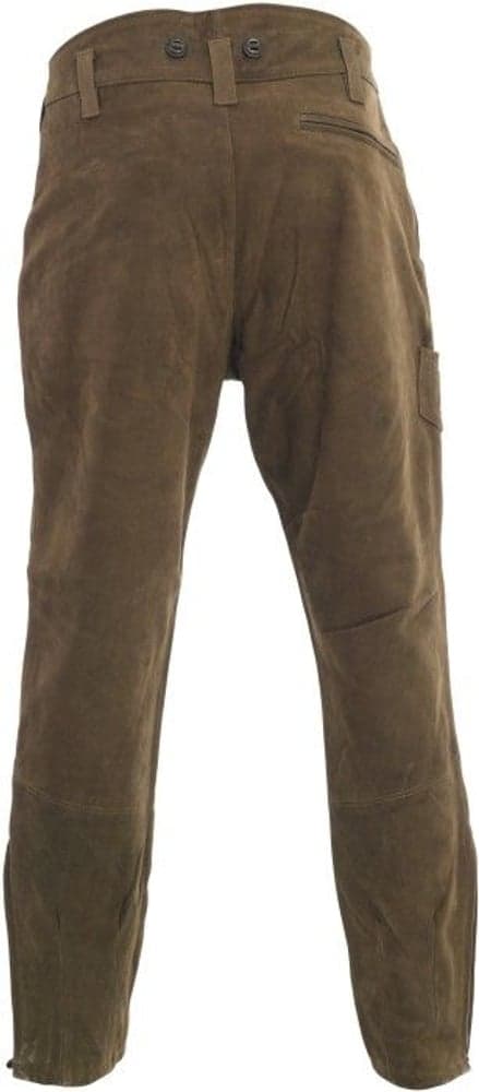 Strasbourg Leather Boot Trousers, view: 1