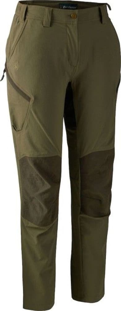 Lady Anti-Insect Trousers with HHL treatment Capers, view: 0