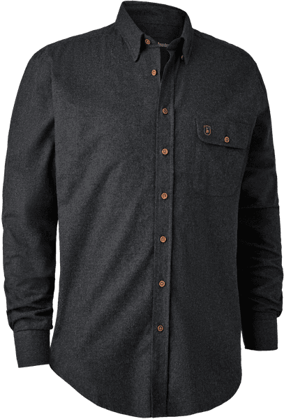 Liam Shirt Black Ink, view: 0