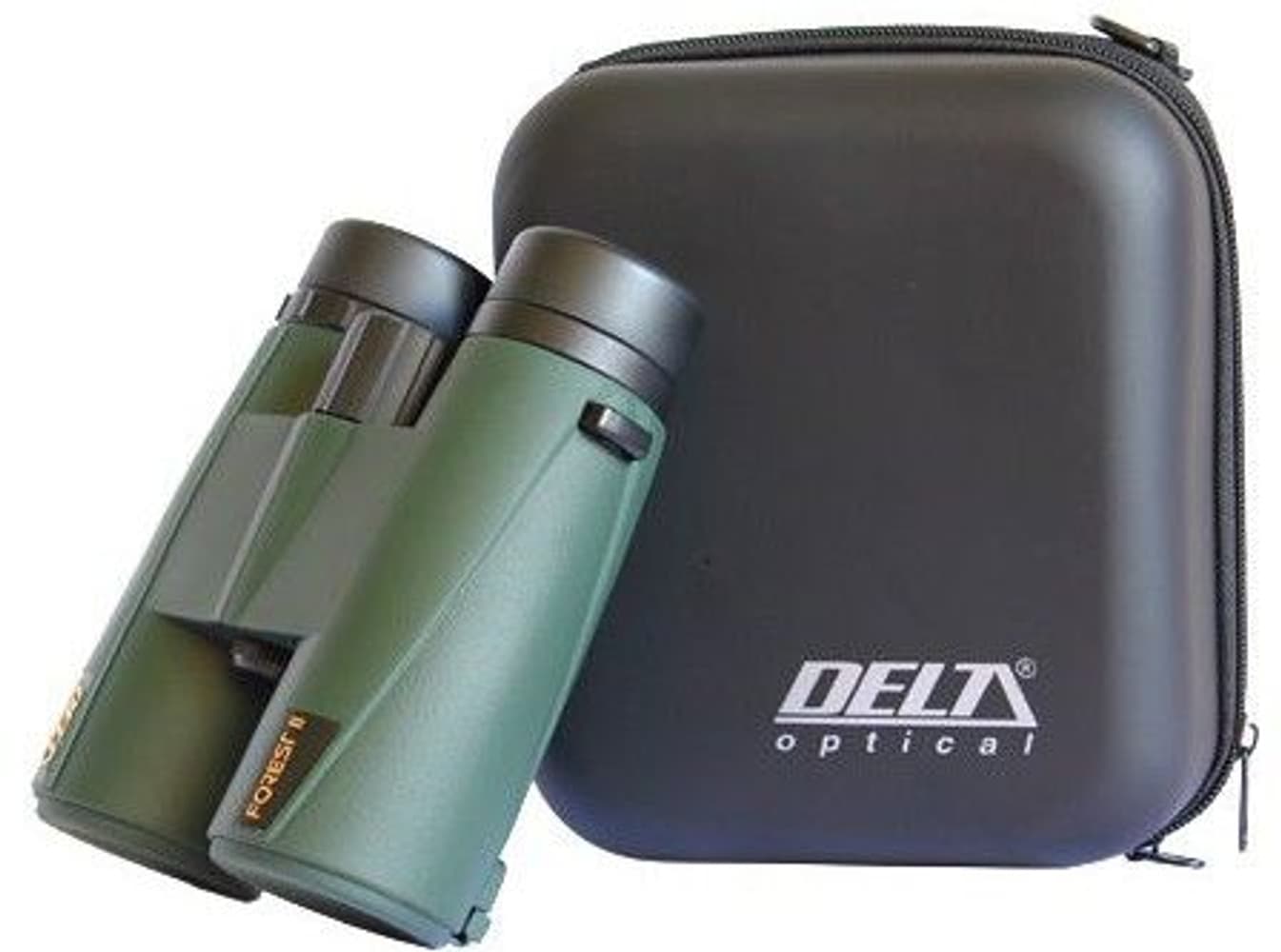 Delta Forest II 8.5x50, view: 2