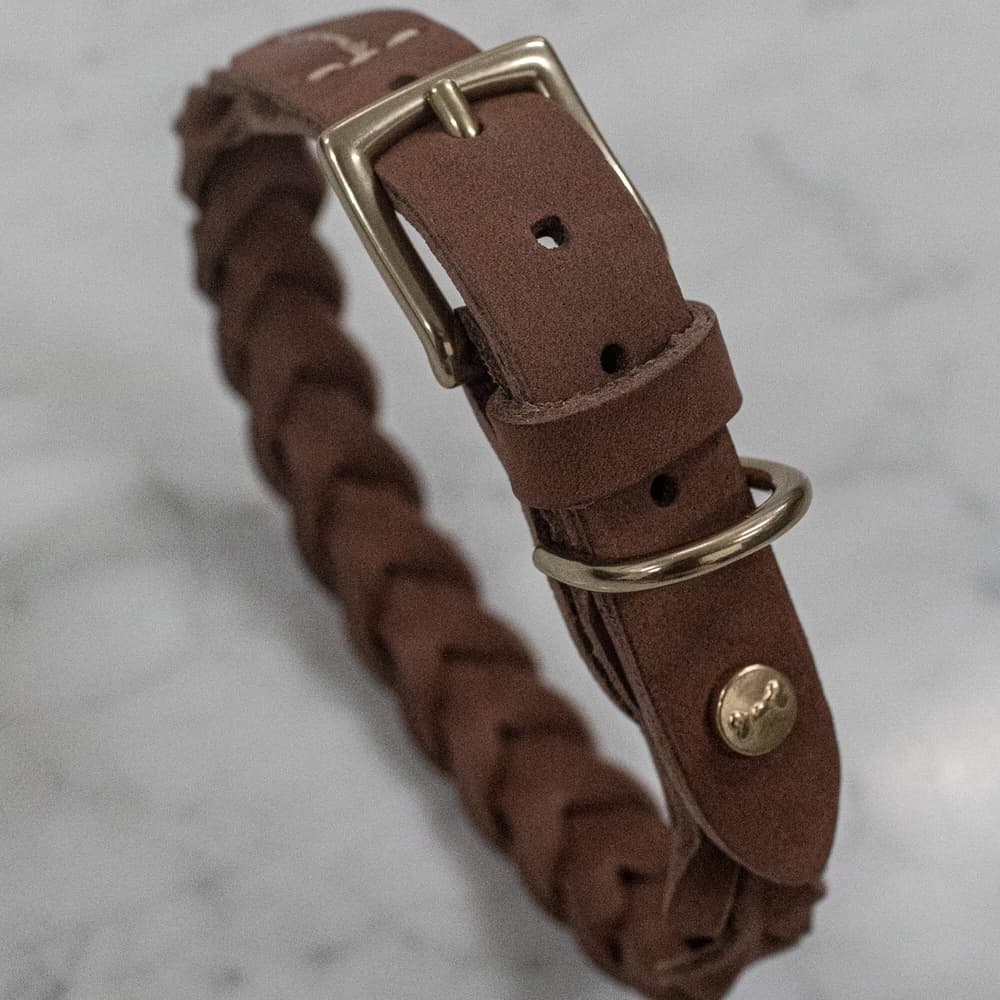Stockholm Halsband Hazel M, view: 2