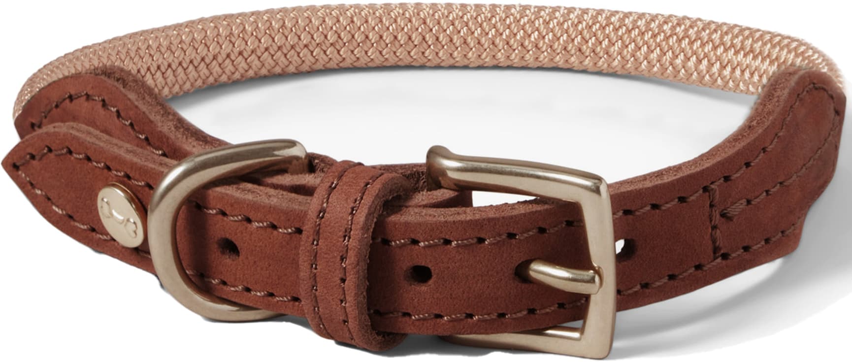 Torekov Halsband Golden Sand M-XL, view: 0