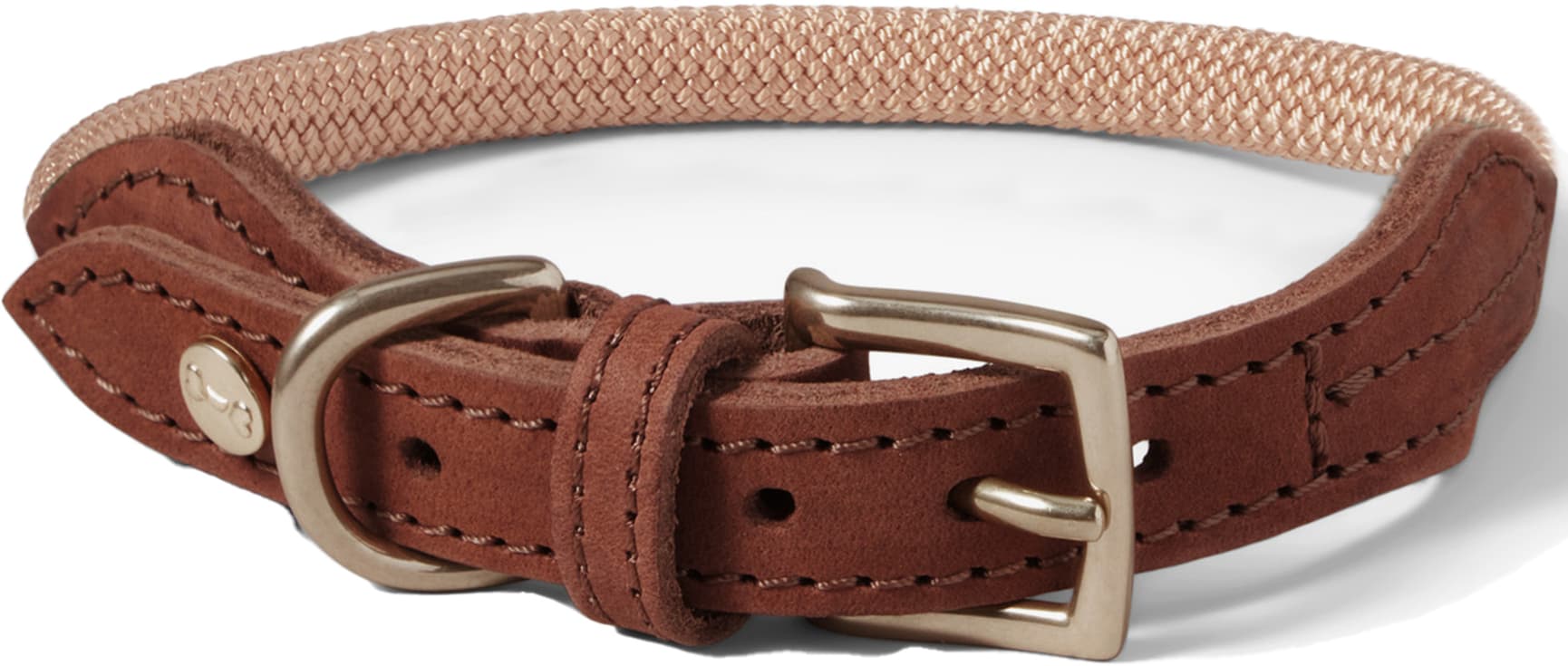 Torekov Halsband Golden Sand XS-S, view: 0