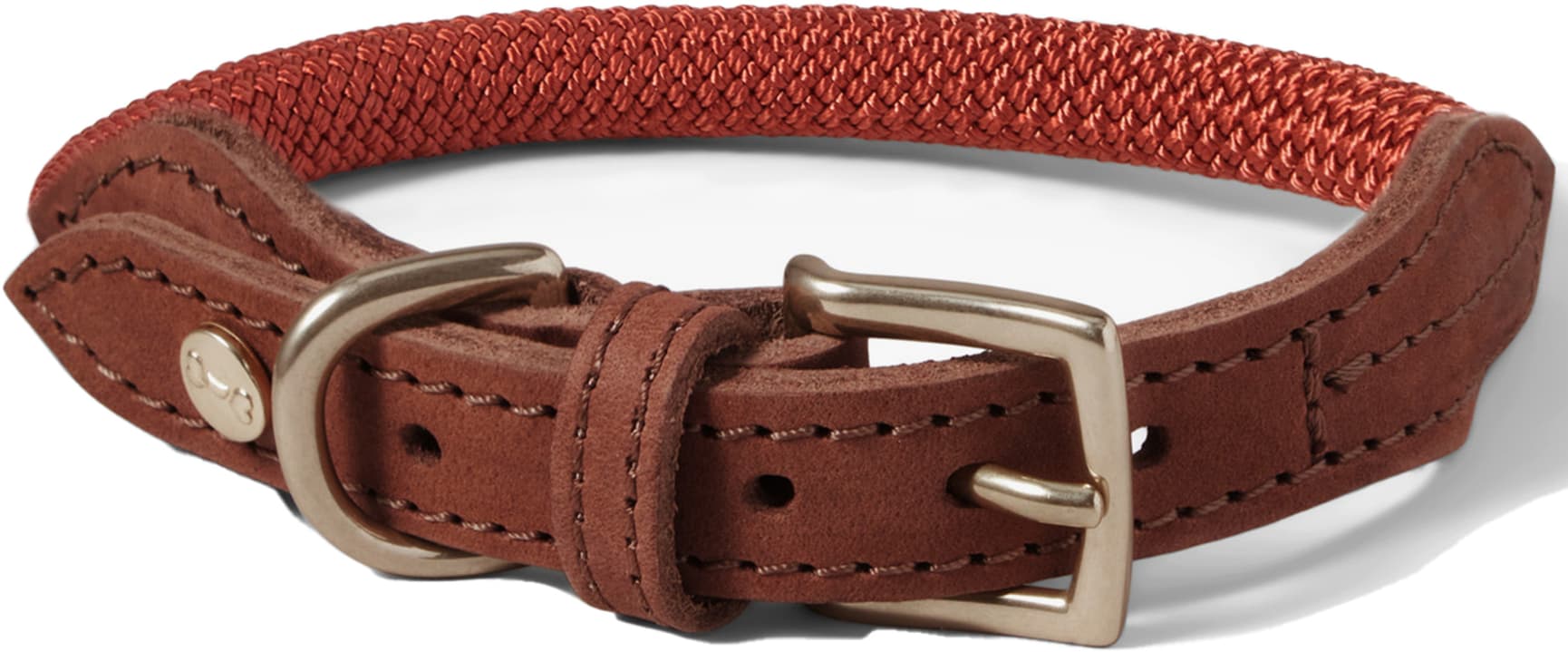Torekov Halsband Rusty Bronze M-XL, view: 0