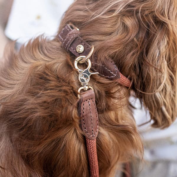 Torekov Halsband Rusty Bronze M-XL, view: 1