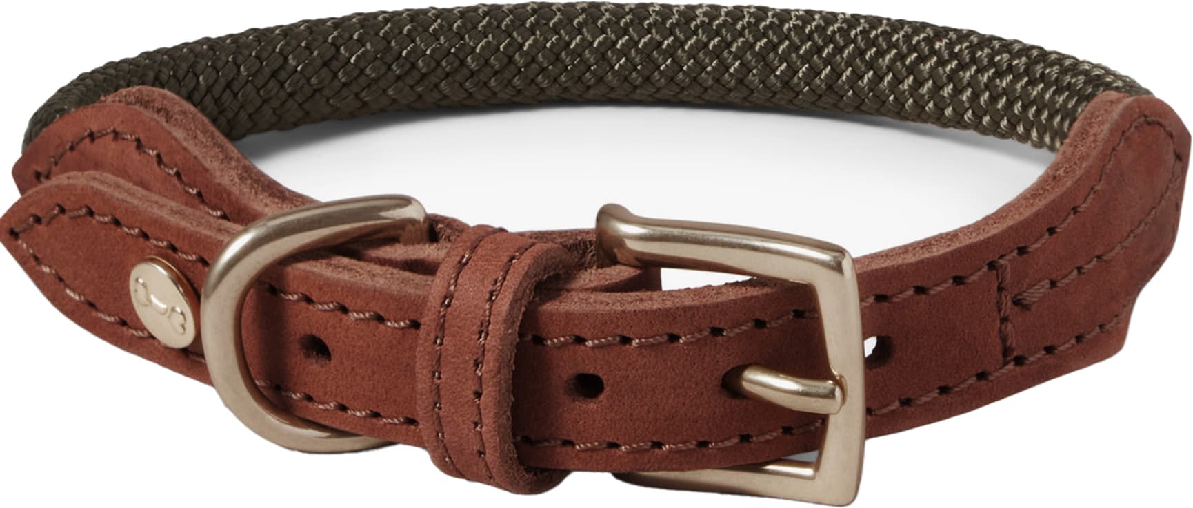 Torekov Halsband Shimmer Green XS-S, view: 0