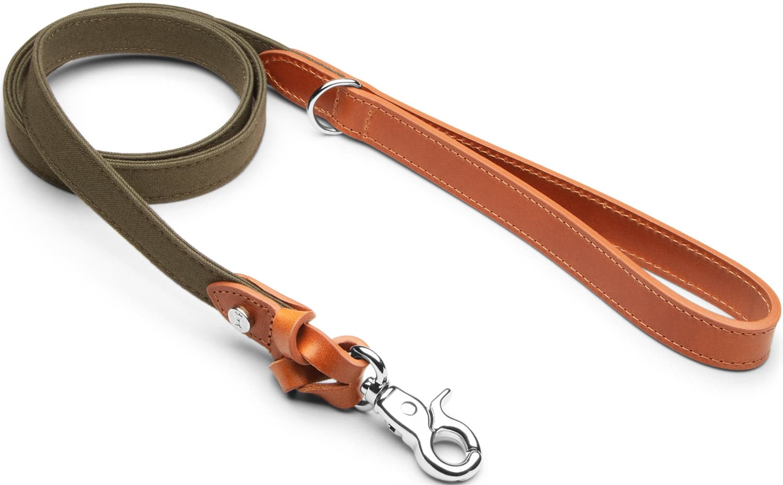 Signature Citykoppel Cognac/Khaki Large, view: 0