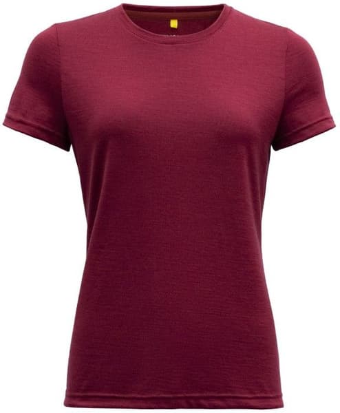 Eika Woman Tee Beetroot, view: 0
