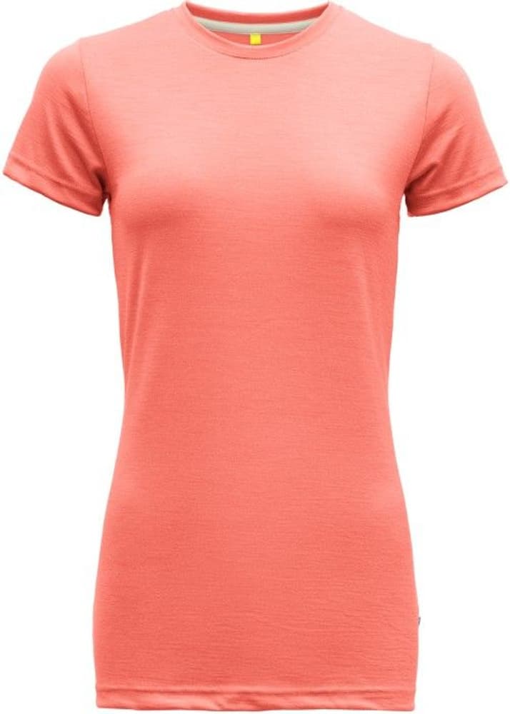 Eika Woman Tee Coral, view: 0