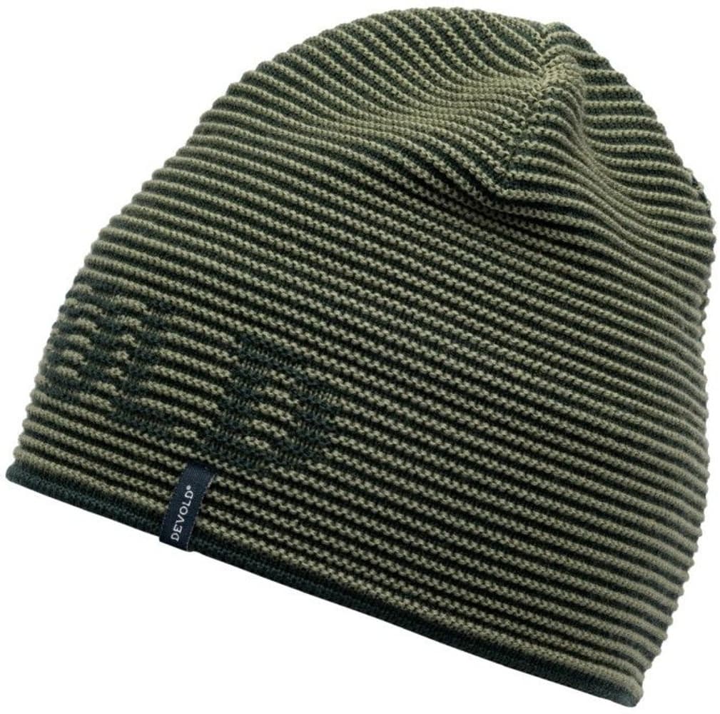 Rib Logo Beanie Woods, view: 0