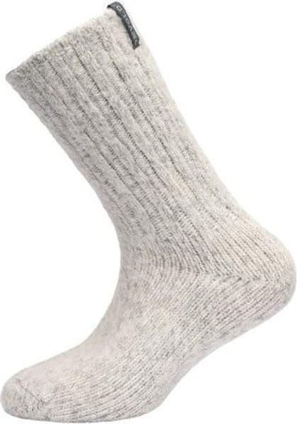 Nansen Kid Sock Grey Melange, view: 0