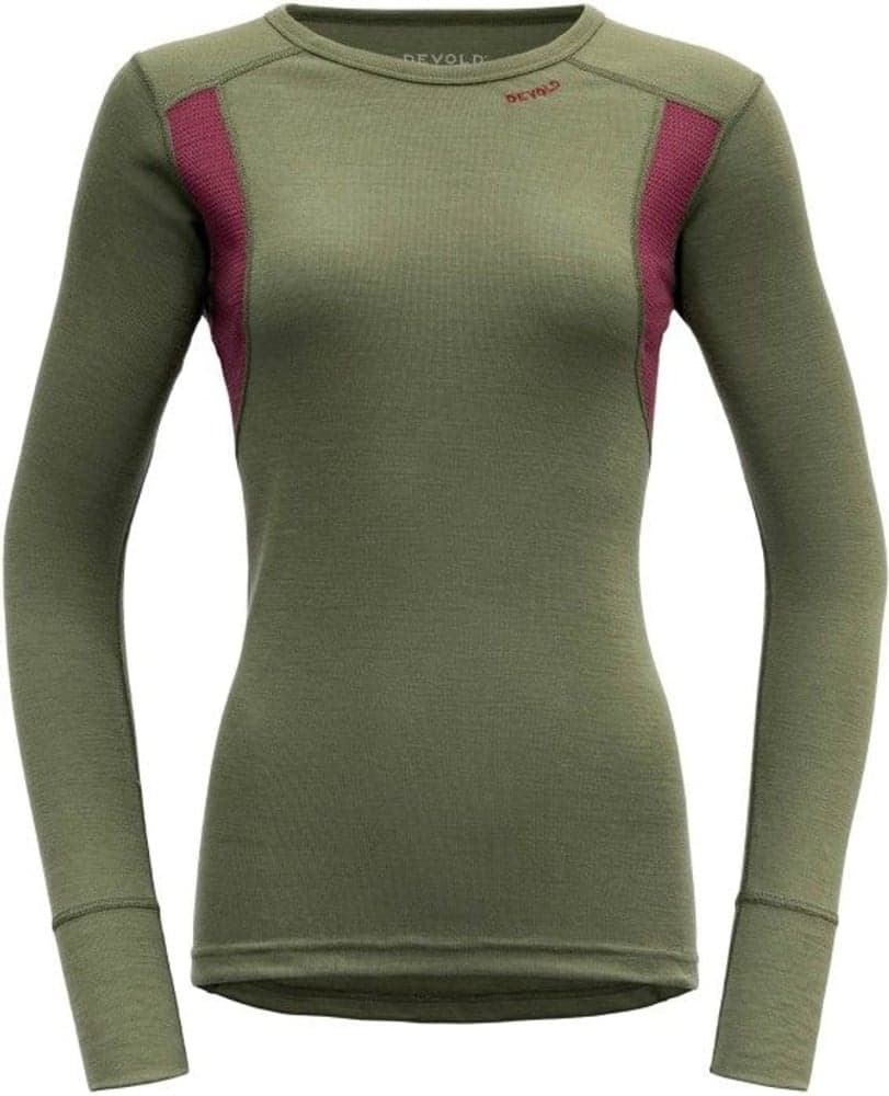 W's Hiking Shirt Beetroot, view: 0