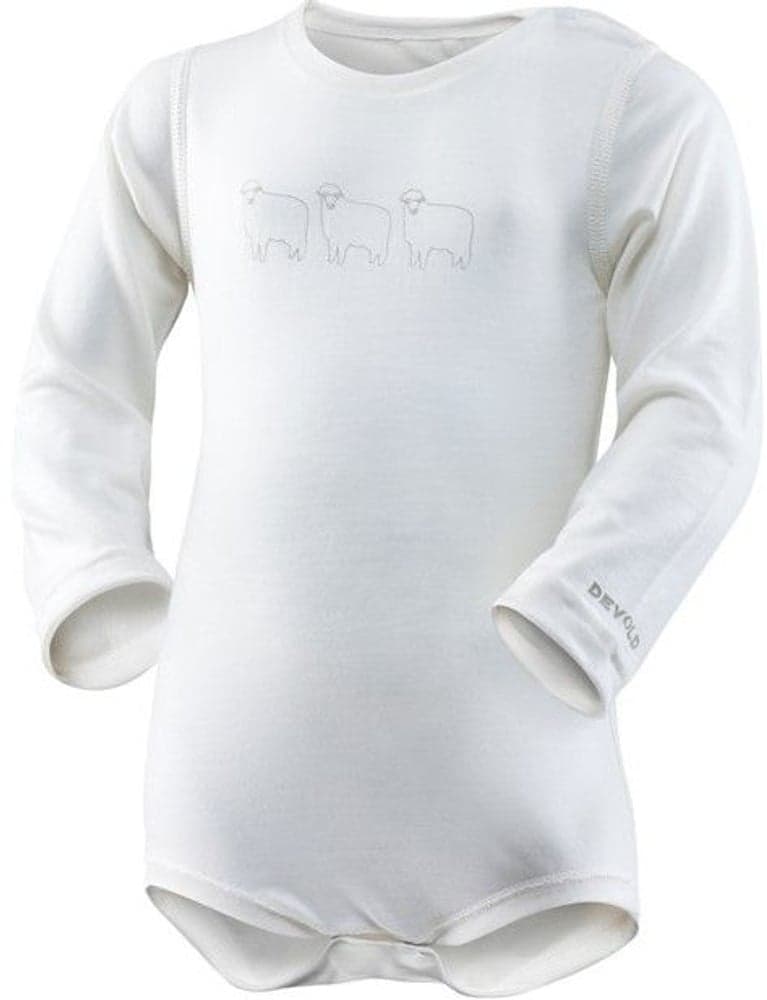 Breeze Baby Body Offwhite, view: 0
