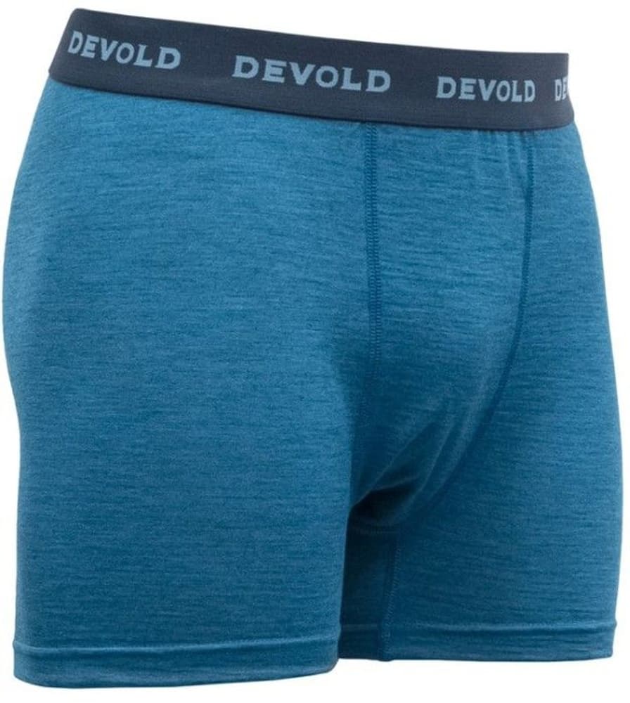 Breeze Man Boxer Blue Melange, view: 0