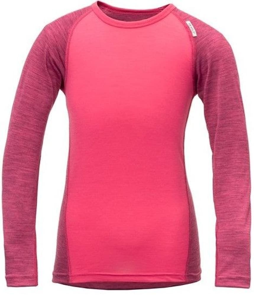 Breeze Kid Shirt Watermelon Melange, view: 0