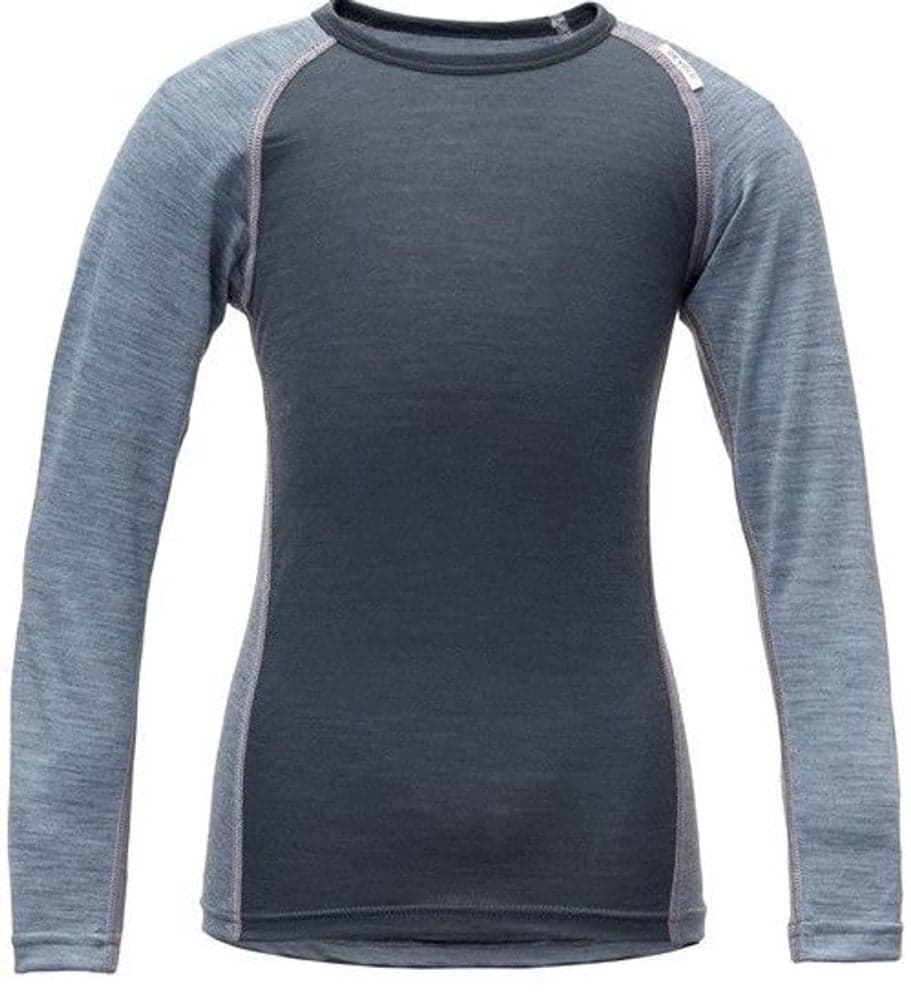Breeze Kid Shirt Glacier Melange, view: 0