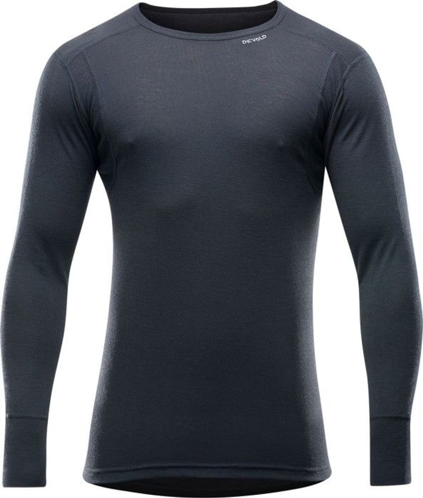 Hiking Man Shirt Black, view: 0