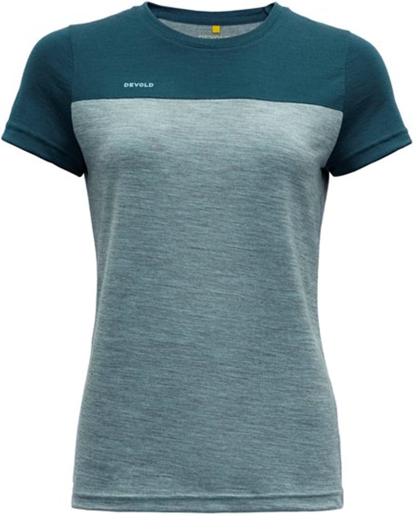 Norang Woman Tee Pond/Cameo/Melange, view: 0