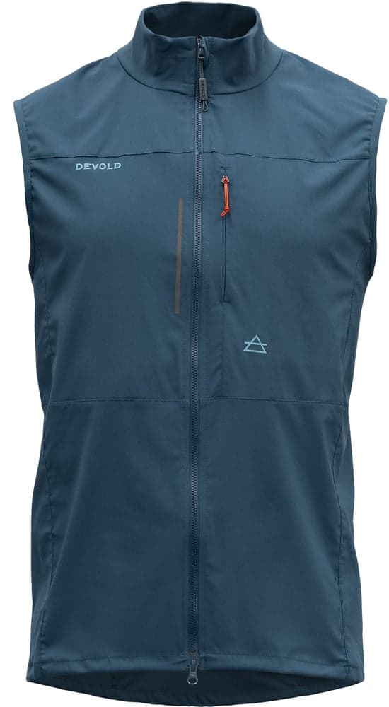 Running Man Vest Flood, view: 0