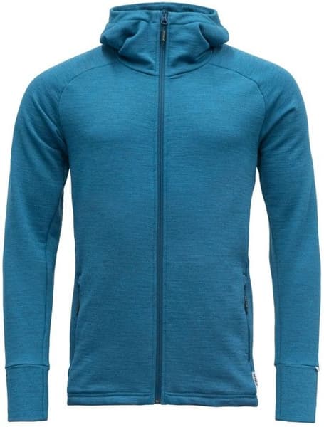 Nibba Man Jacket W Blue Melange, view: 0