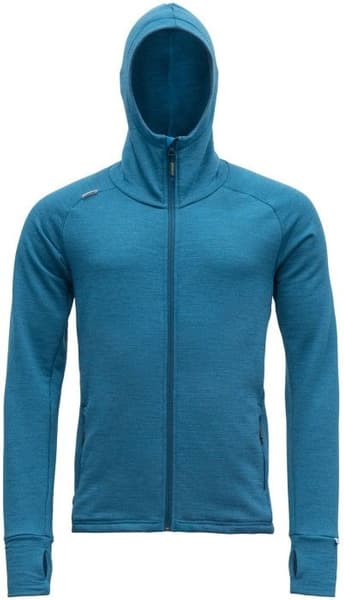 Nibba Man Jacket W Blue Melange, view: 1