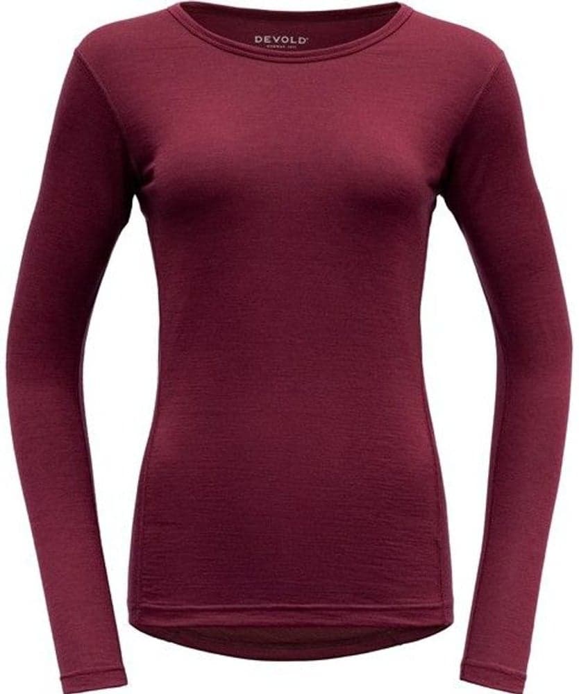 Breeze Woman Shirt Beetroot, view: 0