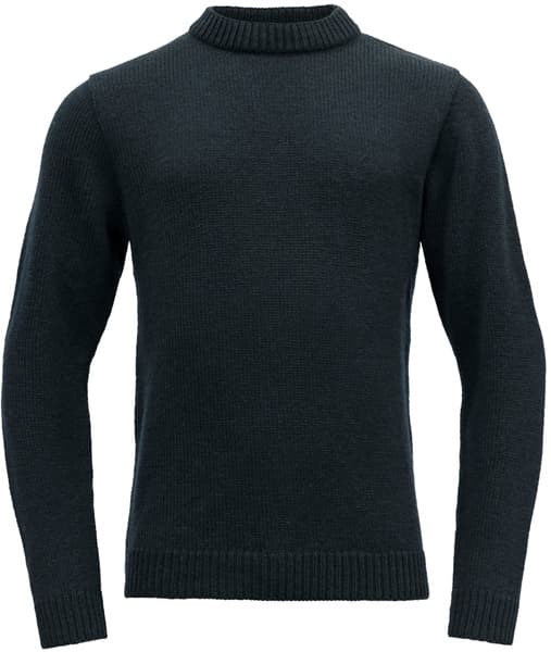 Arktis Wool Sweater ink, view: 0