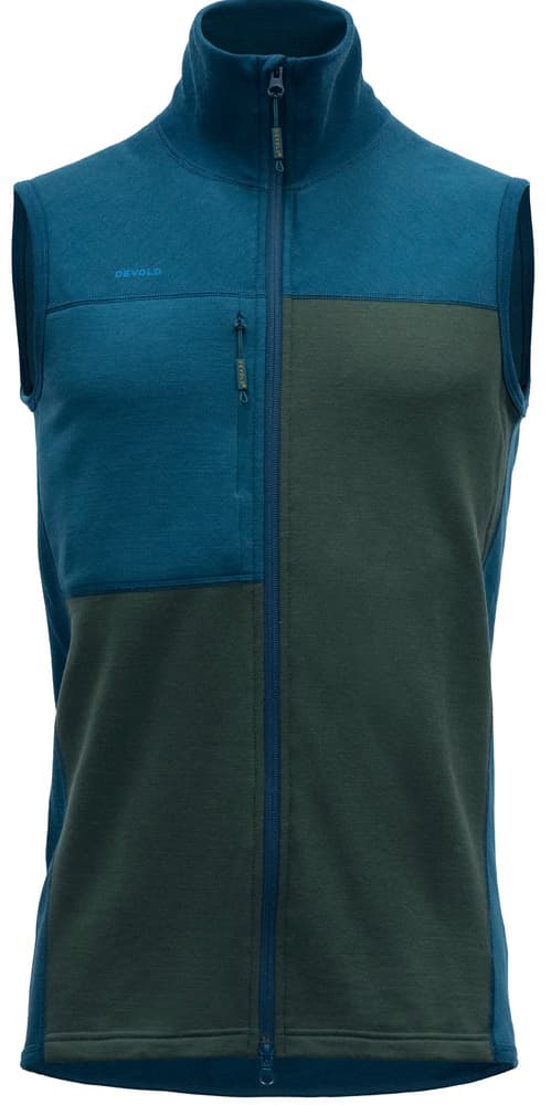 Nibba Hiking Man Vest Flood, view: 0