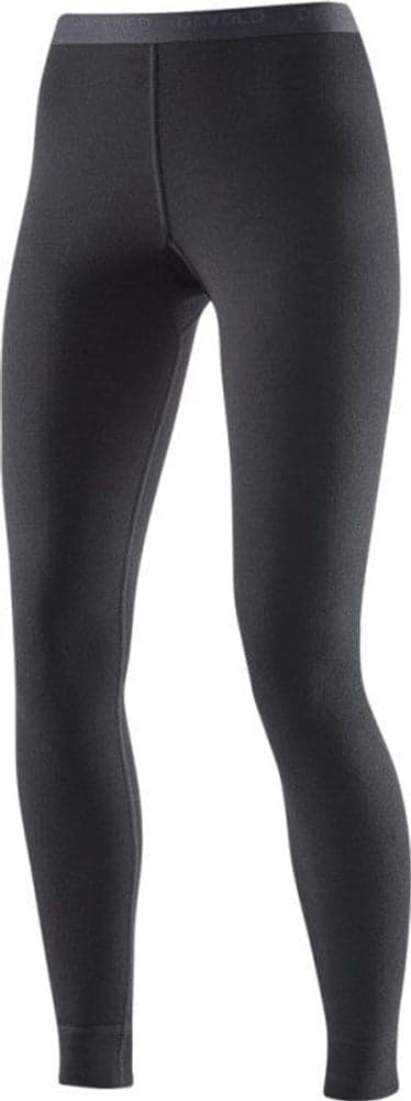 Hiking Woman Long Johns Black, view: 0