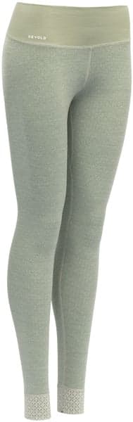 Kvitegga Merino 230 Longs Woman Raw White/Fog/Ink, view: 1