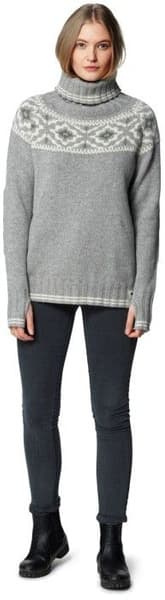 Ona Round Woman Grey Melange, view: 1