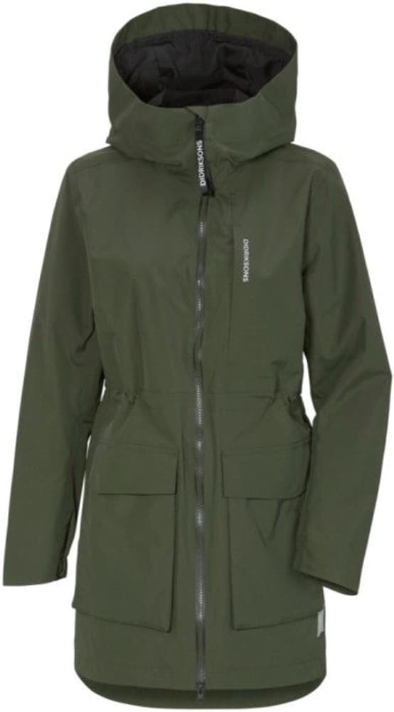 W's Lana Parka Deep Green, view: 0