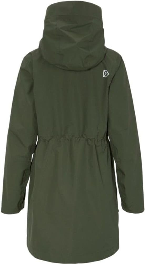 W's Lana Parka Deep Green, view: 1
