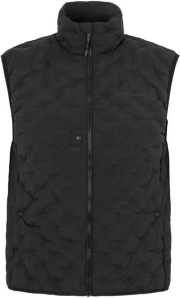 M's Darius Vest Black, view: 0