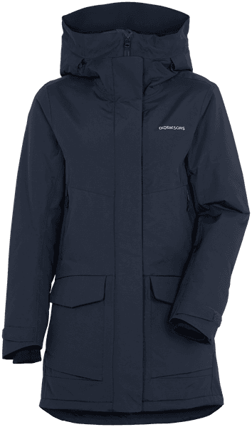 W's Frida Parka 6 Dark Night Blue, view: 0
