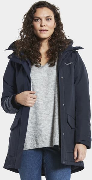 W's Frida Parka 6 Dark Night Blue, view: 1