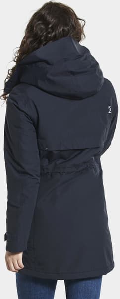 W's Frida Parka 6 Dark Night Blue, view: 3