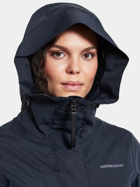 W's Frida Parka 6 Dark Night Blue, view: 4