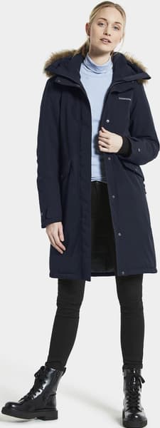 W's Erika Parka 3 Dark Night Blue, view: 2