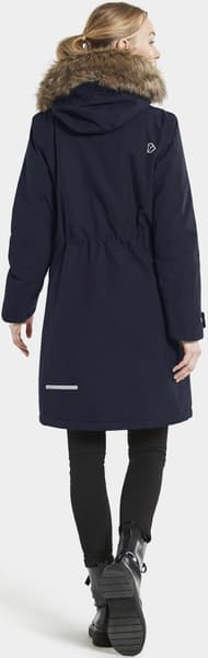 W's Erika Parka 3 Dark Night Blue, view: 4